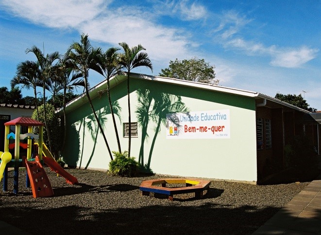 Unidade Educativa Bem-me-quer: onde tudo começou!