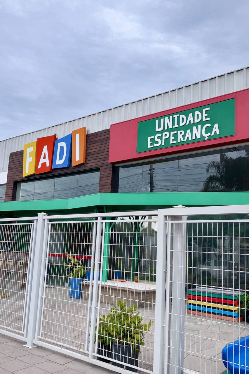 FADI - ESPERANÇA