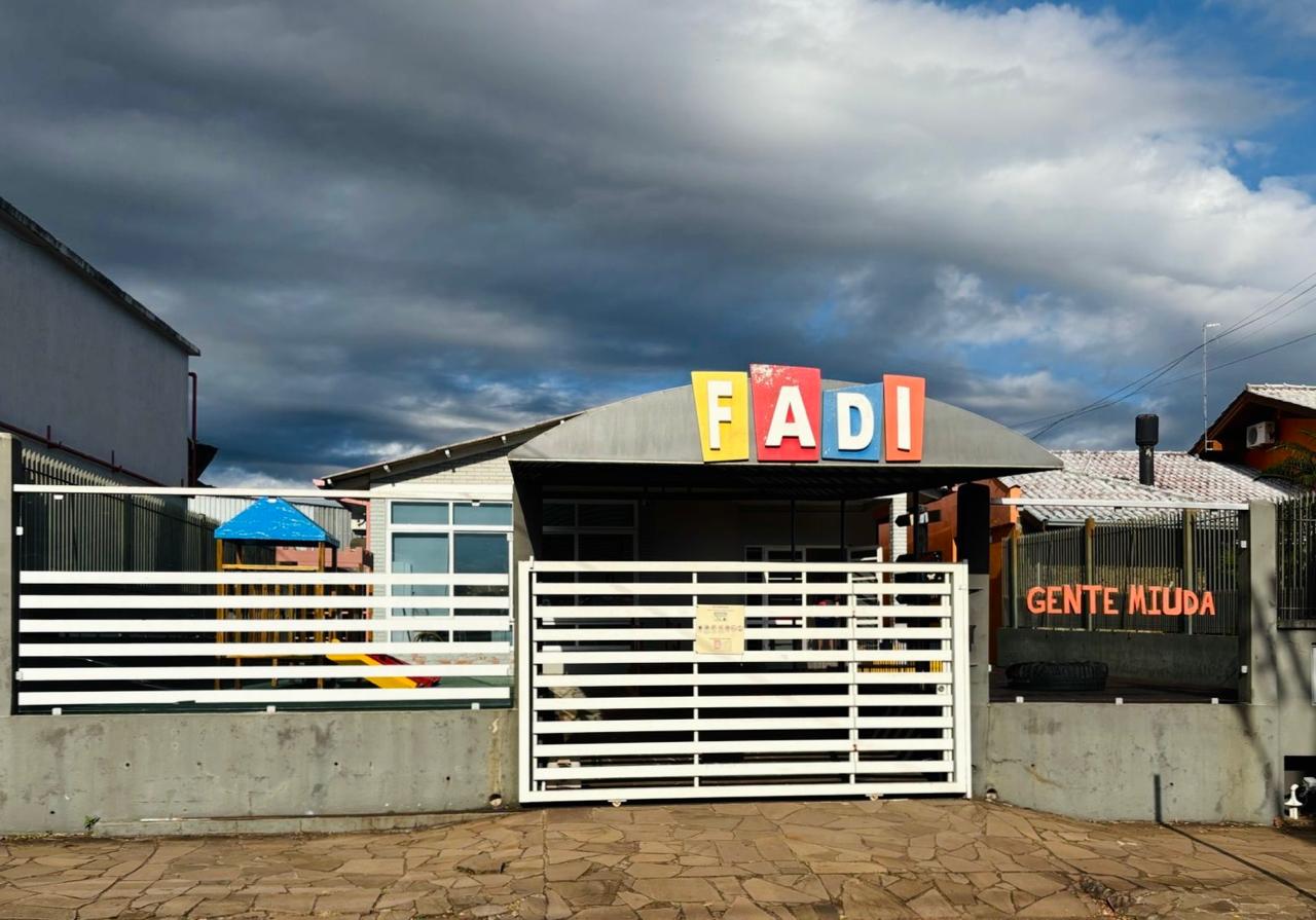 FADI – GENTE MIÚDA