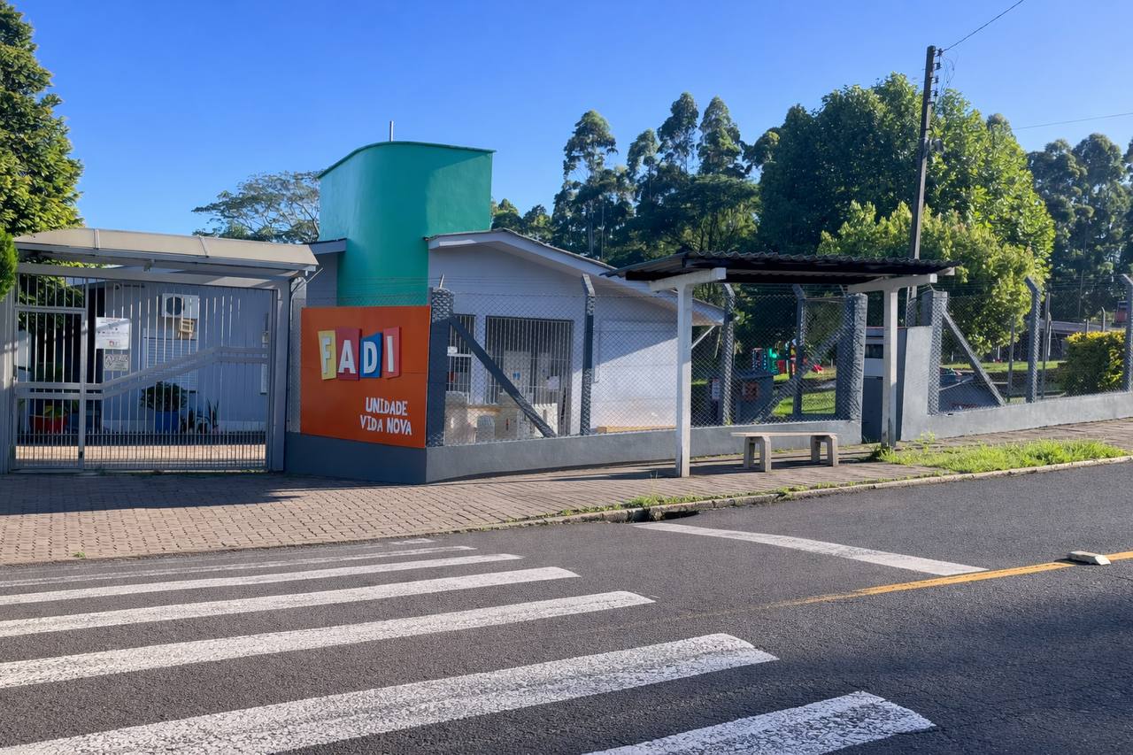 FADI – VIDA NOVA